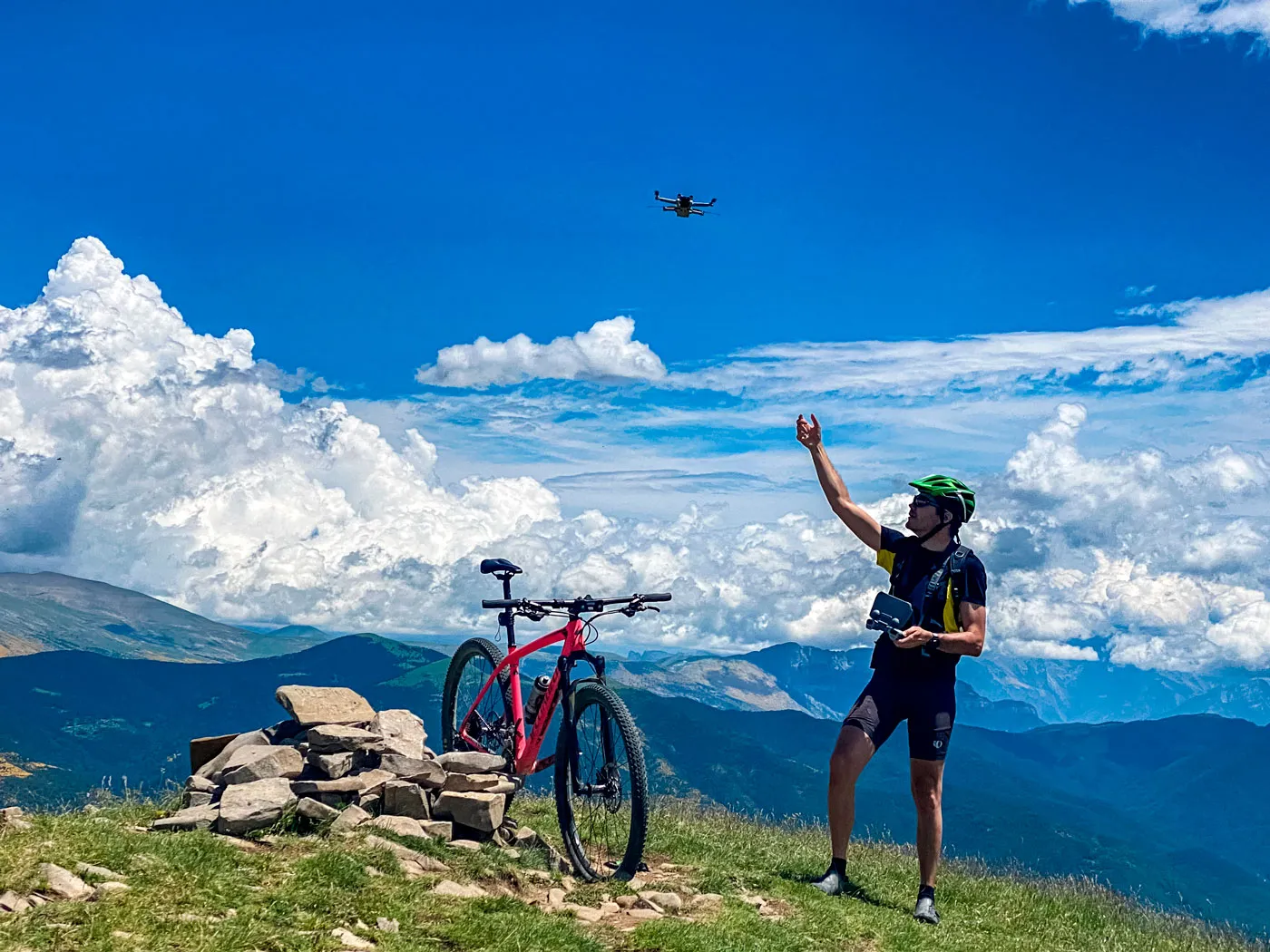 Retrato de Alberto, creador de MINIPLANETAS