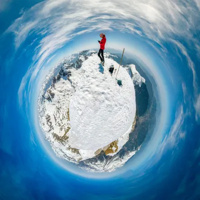 Mini planeta Planeta Collarada