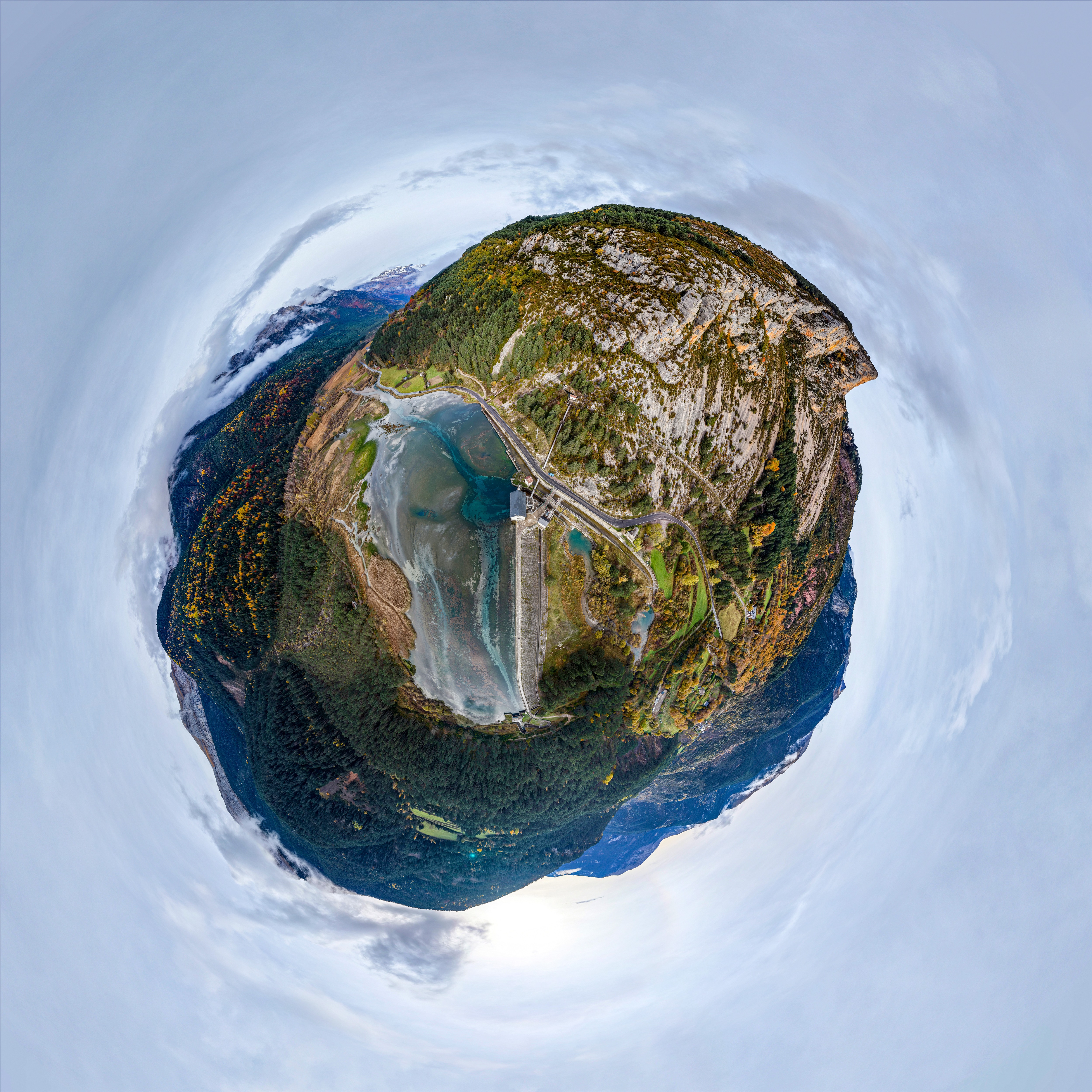 Imagen completa de Planeta Pineta 120 m