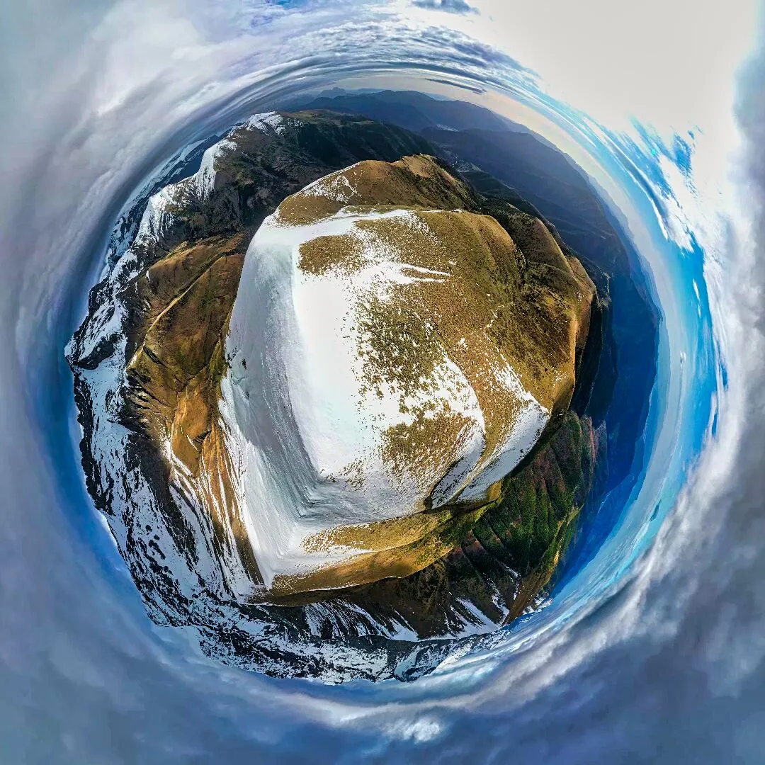 Mini planeta Planeta Toronzue