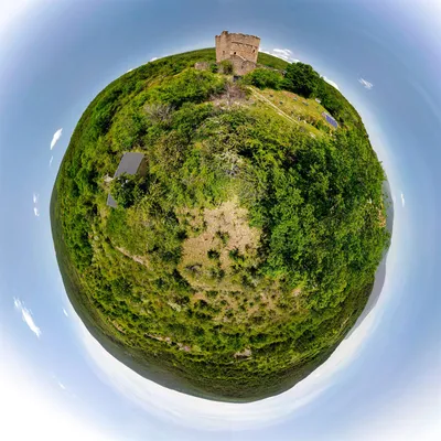 Mini planeta Planeta Torraza Escuer