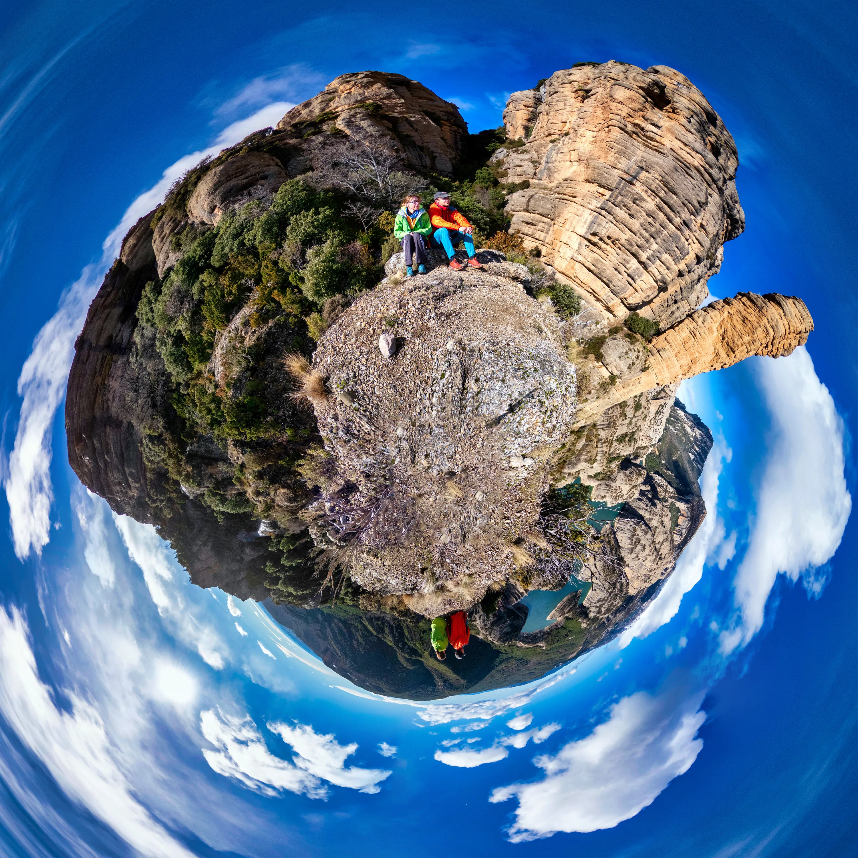 Vista grande de Planeta Vadiello